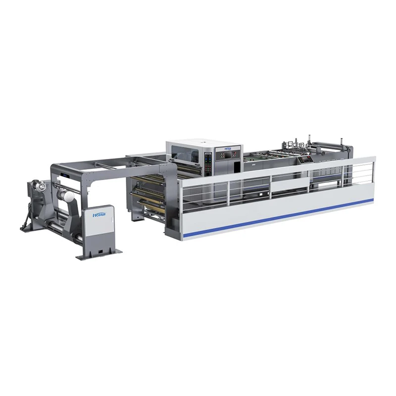 Sheeter ta' sikkina rotanti doppja 1700mm
